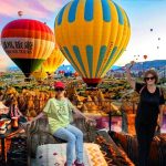 Circuit Cappadocia, sau aterizare cu balonul, direct în „Leagănul Civilizației omenirii”