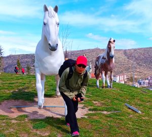 Cappadocia, țara cailor frumoși