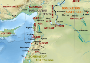 Harta Ugarit